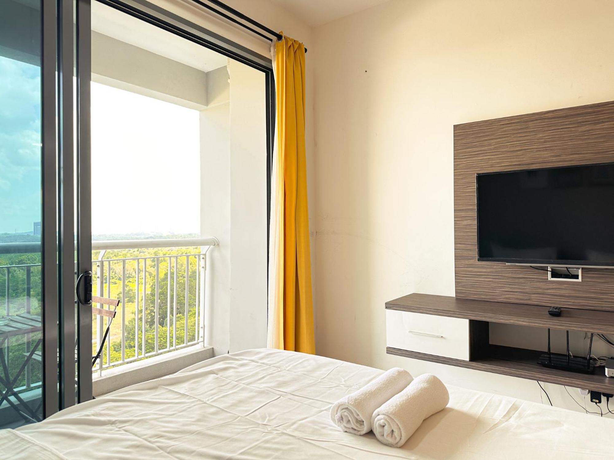 Teega Suites Puteriharbour By Wp Homestay Johor Bahru Exteriör bild