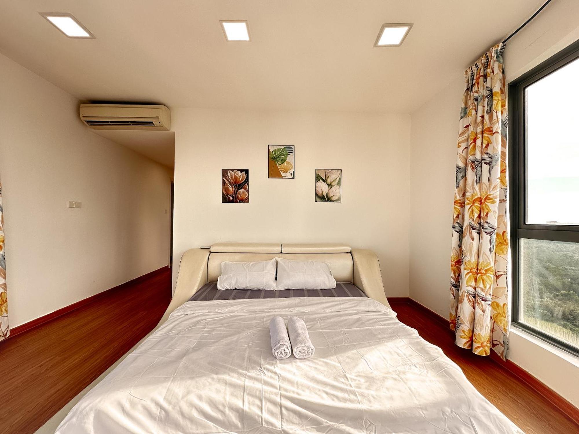 Teega Suites Puteriharbour By Wp Homestay Johor Bahru Exteriör bild