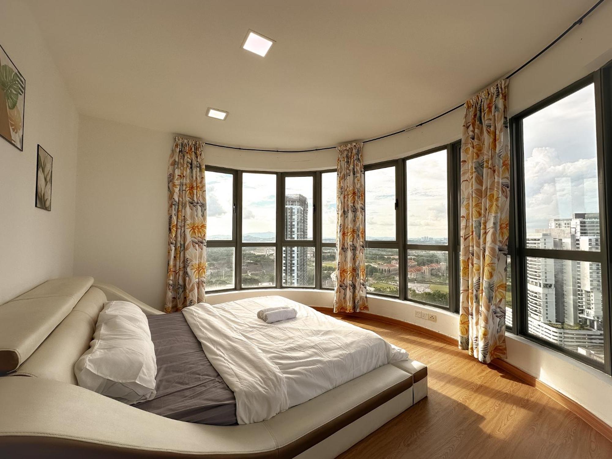 Teega Suites Puteriharbour By Wp Homestay Johor Bahru Exteriör bild