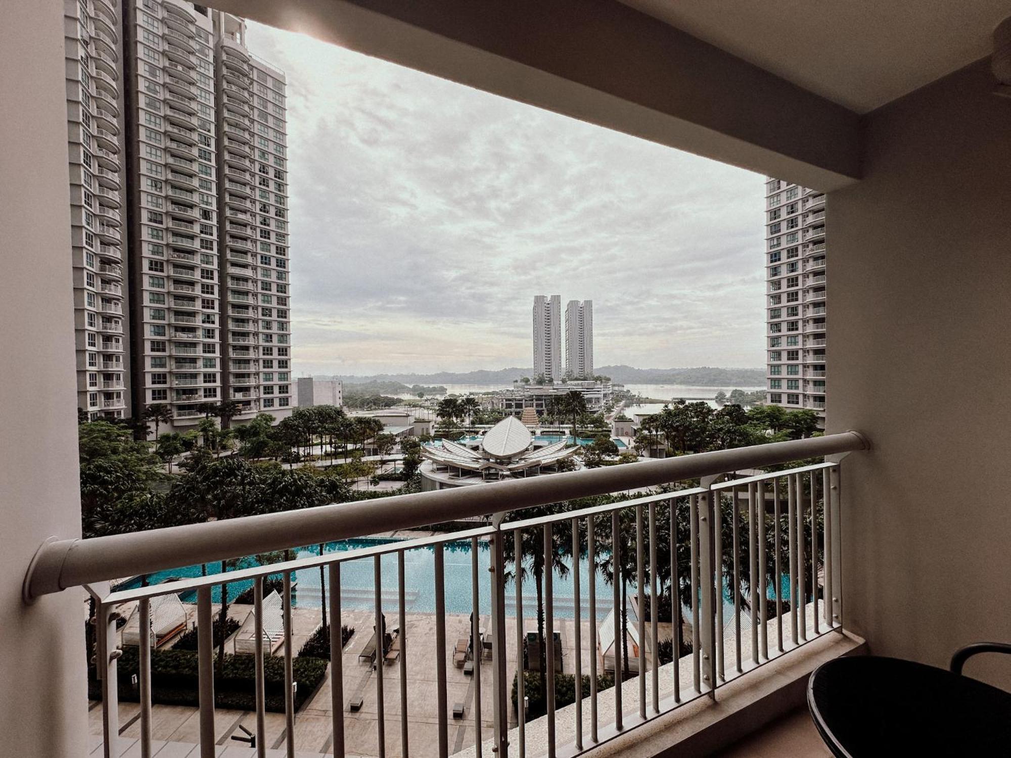 Teega Suites Puteriharbour By Wp Homestay Johor Bahru Exteriör bild